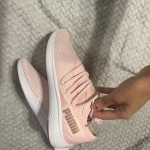 Puma athletic shoes women NWT